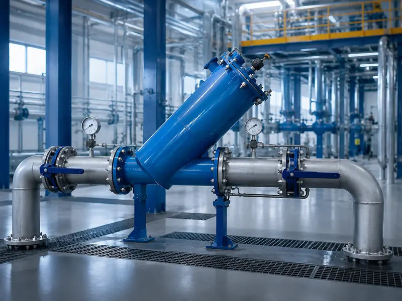 Guía técnica Filtomat Water Systems