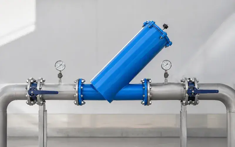 Filtros tamiz para protección de equipos industriales