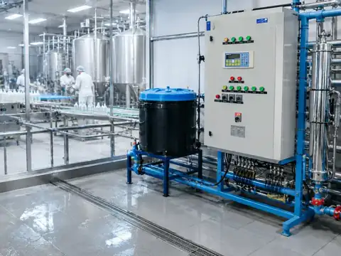 Industria alimenticia