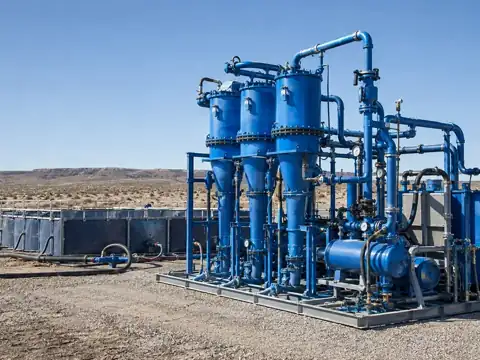 Industria Oil & Gas