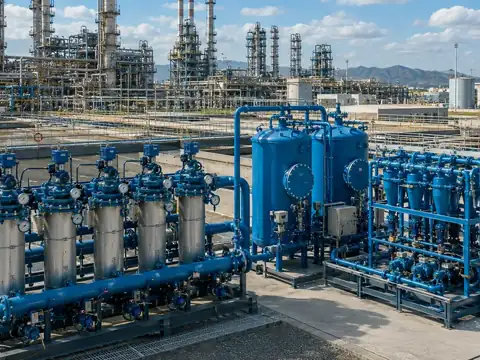 Industria petroquímica