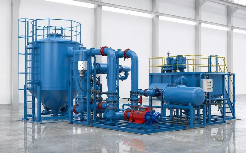 Reúso de agua industrial en procesos productivos