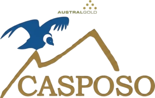 Austral Gold — Minera Casposo