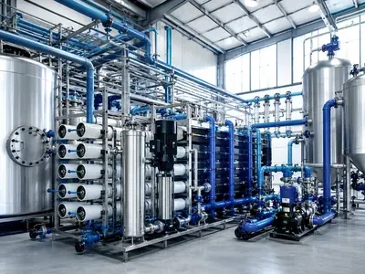 Sistema de reúso de efluentes y agua
