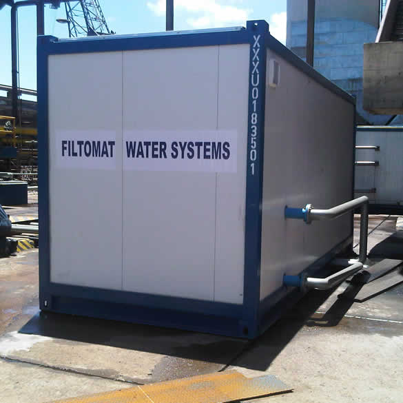 Filtomat Water Systems - Quienes Somos