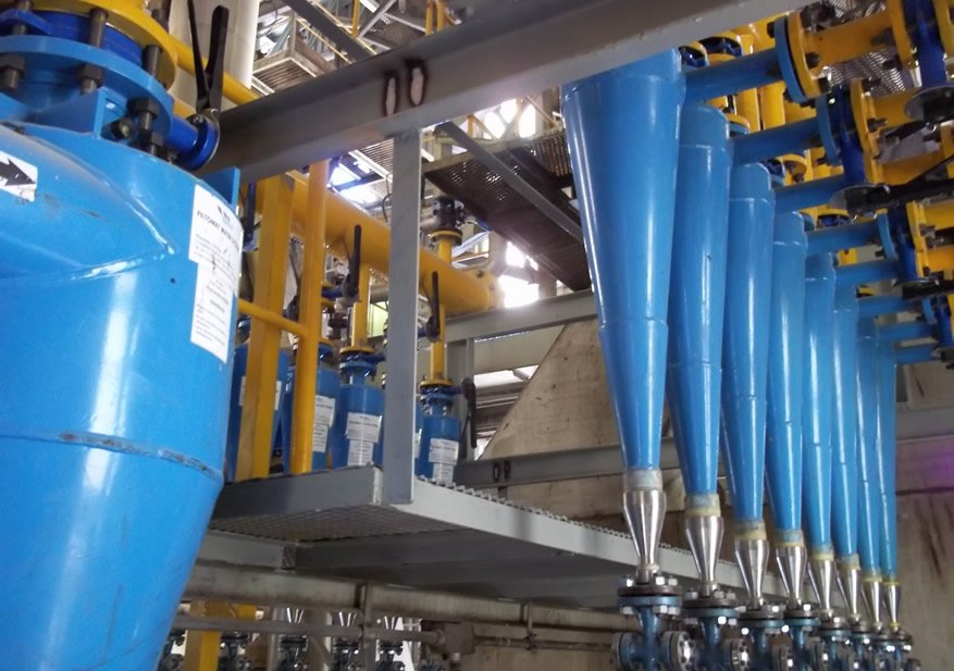 Multiciclones Desarenadores - Desander - Desilters Multiciclones Desarenadores - Desander - Desilters